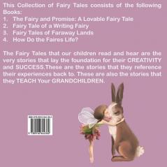 Wild Fairies - Magical Feast: 4 Books in 1