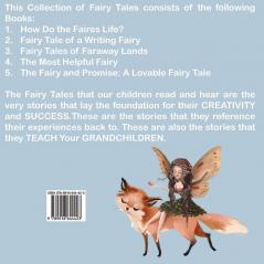 Tales from the Fairy Land for Kids: 5 Books in 1