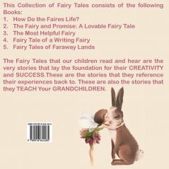 Mysterious Adventures of Fairies: 5 Books in 1