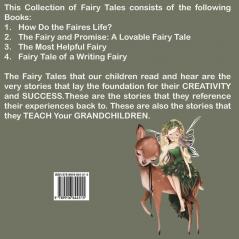 Mysterious Challenges of Fairies: 4 Books in 1