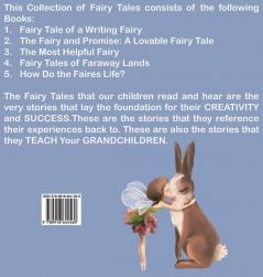 Fairy Stories of Positive Affirmations: 5 Books in 1