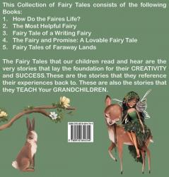 Unexpected Challenges of Fairies: 5 Books in 1