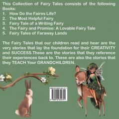 Unexpected Challenges of Fairies: 5 Books in 1