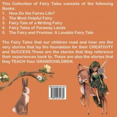 Interesting Adventures of Fairies: 5 Books in 1