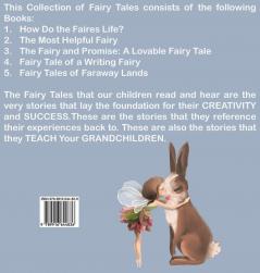 Fairy Adventures in a Mystical Forest: 5 Books in 1