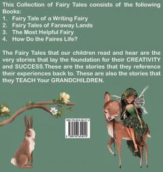 Heartfelt Fairy Tales About Fairies: 4 Books in 1