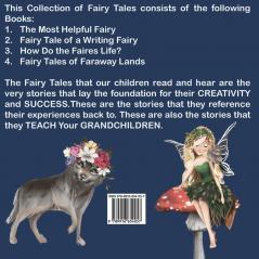 A Serious Ordeal for Fairies: 4 Books in 1