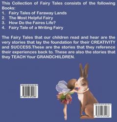 Fairy Tales About the Usual Life of Wild Fairies: 4 Books in 1