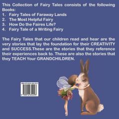 Fairy Tales About the Usual Life of Wild Fairies: 4 Books in 1