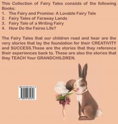 Fairy Tales About the Soul Life of Fairies: 4 Books in 1