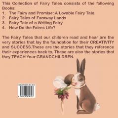 Fairy Tales About the Soul Life of Fairies: 4 Books in 1