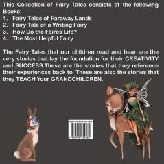 Fairy Tales About Wild Nature for Kids: 4 Books in 1