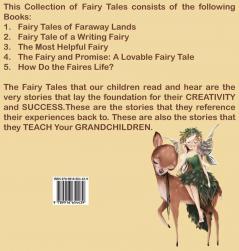 Fairy Tales About Mystical Nature: 5 Books in 1