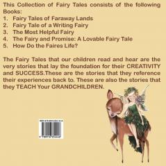 Fairy Tales About Mystical Nature: 5 Books in 1