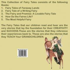 Fairy Tales About Wild Fairies: 5 Books in 1