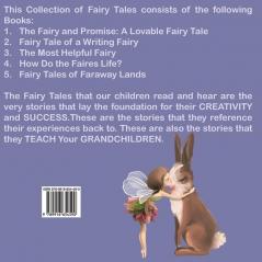 Fairy Tales of Joy: 5 Books in 1