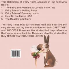 Good Day Fairy Tales for Kids: 5 Books in 1