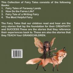 Cutest Children's Fairy Tales: 4 Books in 1