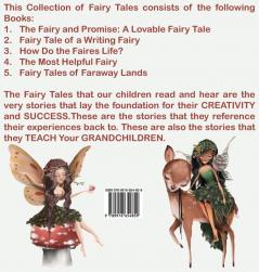 Fairy Tales About the Adventures of Fairies: 5 Books in 1