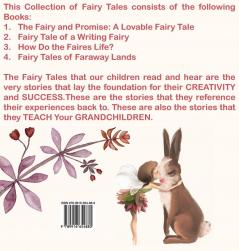 Fun Fairy Tales About Fairies: 4 Books in 1