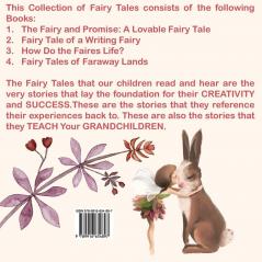 Fun Fairy Tales About Fairies: 4 Books in 1