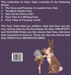 Cute Fairy Tales About Fairies: 5 Books in 1