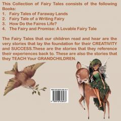 Exciting Children's Fairy Tales About Fairies: 4 Books in 1