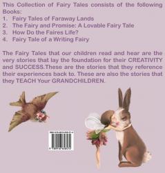 Hearty Fairy Tales for Kids: 4 Books in 1