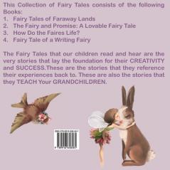 Hearty Fairy Tales for Kids: 4 Books in 1