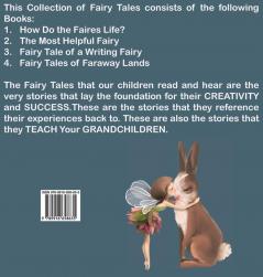 Hearty Fairy Tales for Toddlers: 4 Books in 1