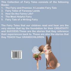 Heartfelt Fairy Tales for Toddlers: 5 Books in 1