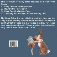 Heartfelt Children's Fairy Tales: 4 Books in 1