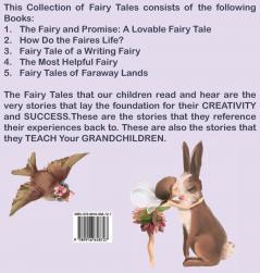 A Fairy Tale About Kind Fairies for Toddlers: 5 Books in 1