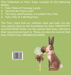 The Adventures of Armalda and the Other Fairies: 4 Books in 1