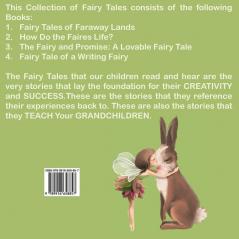 The Adventures of Armalda and the Other Fairies: 4 Books in 1