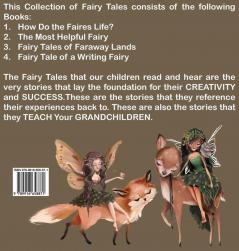 The Adventures of Ezra and the Other Fairies: 4 Books in 1