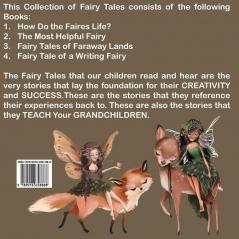 The Adventures of Ezra and the Other Fairies: 4 Books in 1