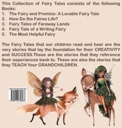 Joyful Children's Fairy Tales: 5 Books in 1