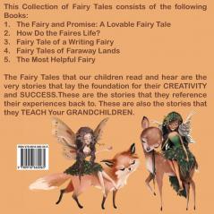 Fairy Tales From Storytellers for Toddlers: 5 Books in 1