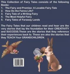 Fairy Tales From Storytellers for Kids: 5 Books in 1