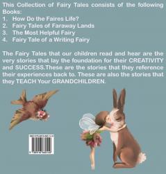 Extraordinary Challenges for Fairies: 4 Books in 1