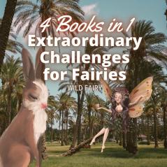 Extraordinary Challenges for Fairies: 4 Books in 1