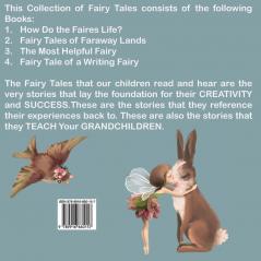 Extraordinary Challenges for Fairies: 4 Books in 1