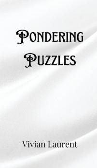 Pondering Puzzles