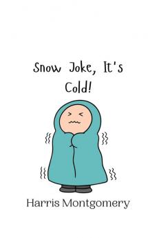 Snow Joke It's Cold!