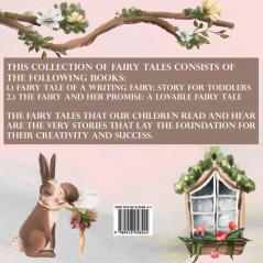 Find Your Favourite Fairy Educational Fairy Tales: 2 Books In 1