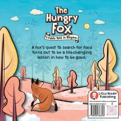 The Hungry Fox: A Fable Told in Rhyme