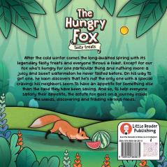 The Hungry Fox 2: Tasty Treats (The Hungry Fox Adventures)