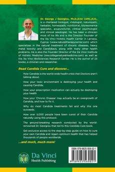 Candida Cure: Healing Naturally in 90 Days. 5000 Successful Cases!