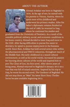 The Gardener of Baghdad